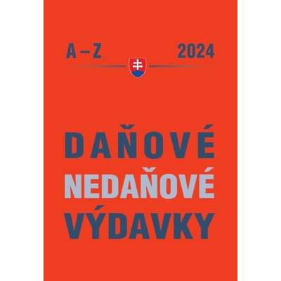 Daňové výdavky 2024 - Poradca s.r.o.