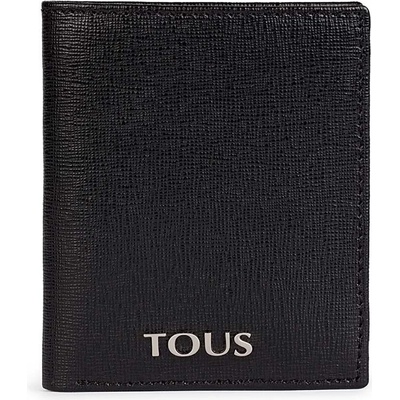 Tous Кожен портфейл Tous мъжки в черно (2000860051)