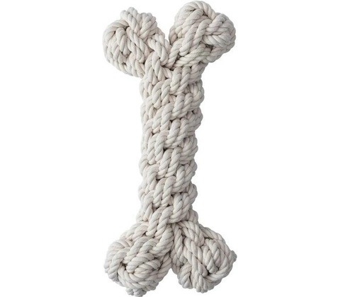 Quapas lanová Bone 40 cm