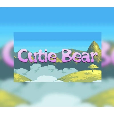 Cutie Bear