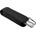 SAMSONITE Чадър Samsonite Alu Drop 3 Sections Auto Open umbrella - Silver (Black)