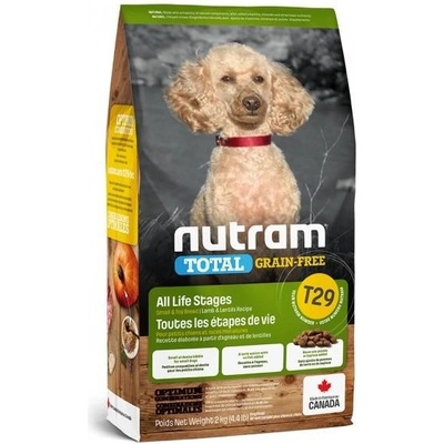 Nutram Total Grain Free Lamb & Lentils Dog 5,4 kg