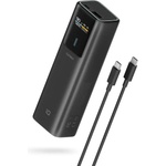 CUKTECH 150W 10000mAh Преносима батерия Powerbank P+Series 1C1A NO. 10 (CKPB100PGLBL)