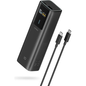 CUKTECH 150W 10000mAh Преносима батерия Powerbank P+Series 1C1A NO. 10 (CKPB100PGLBL)