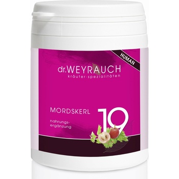 Dr. WEYRAUCH №19 Mordskerl - За ездачи - 180 капсули