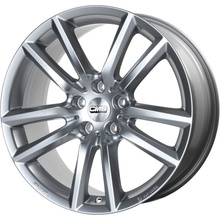 CMS C27 7,5x18 5x108 ET50 racing silver