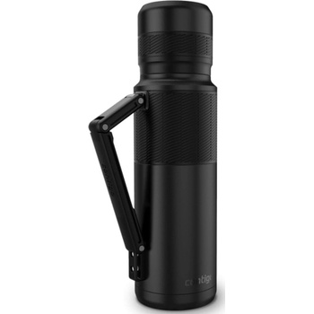 Contigo Термос Contigo Thermal Bottle, 1.2 л. , неръждаема стомана, черен (2095795)