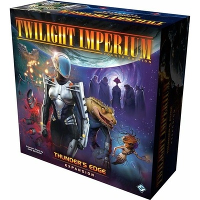 Fantasy Flight Games Twilight Imperium: Fourth Edition – Thunder's Edge