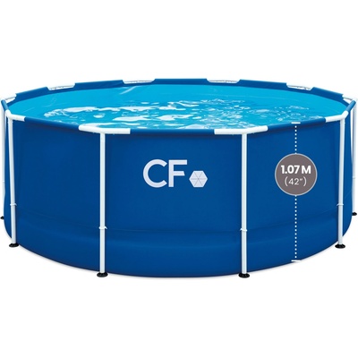 CF FRAME MODRÝ - 305 X 107 CM
