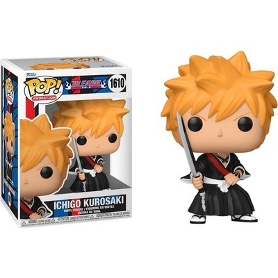 Funko Pop! 1610 Bleach Ichigo Kurosaki – Zbozi.Blesk.cz