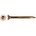 Uncanny Brand Wood insert galvanized yellow for torx 5.0*45mm t25