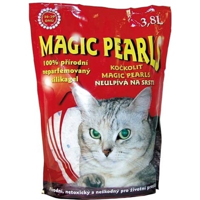 Magic Litter Pearl Original 7,6 l