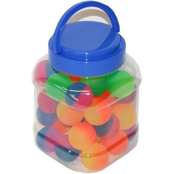 Kulička skákací dvoubarevná 38 mm