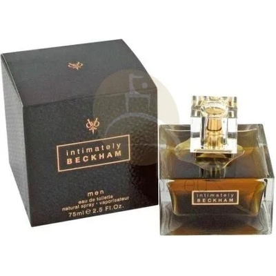 David Beckham Intimately Men EDT 75 ml Tester
