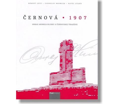 Černová 1907 Róbert Letz
