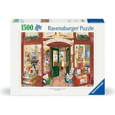 Ravensburger Wordsmith's Knihkupectví 1500 dílků