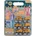 RAYA TOYS Комплект строителни машини за игра Raya Toys с аксесоари