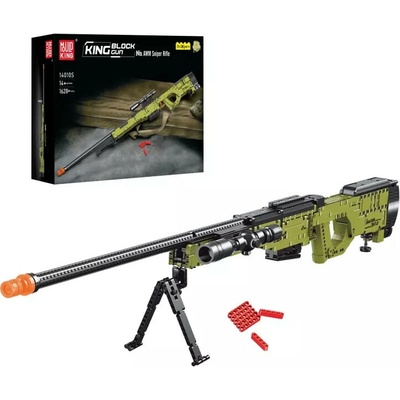 Mould King 14010S Military Odstreľovacia puška AWM