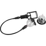 Bad Kitty Vibrating Nipple Cups