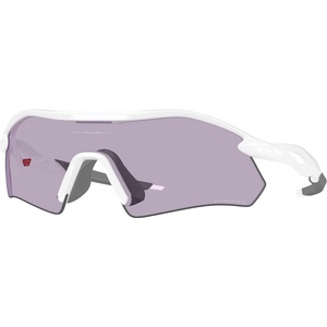 Oakley Radar Plate Prizm Slate Цвят: бял Слънчеви очила
