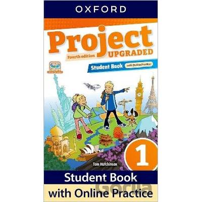 Project, 4th Edition Upgraded 1 Student´s book with online practice