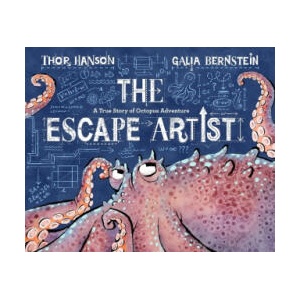 The Escape Artist | Galia Bernstein (ISBN: 9780062676474)