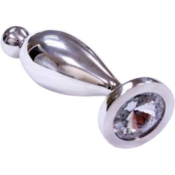 ostatní ROUGE Stainless Steel Anal Probe (Small)