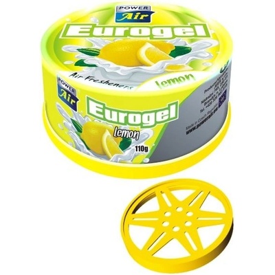 Power Air Eurogel Lemon