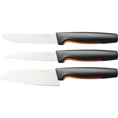 Fiskars Functional Form Obľúbená sada - 3 nože 1057556