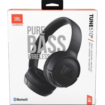 JBL Tune 510BT black (JBLT510BTBLK)