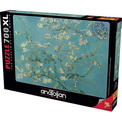 Anatolian Пъзел Anatolian от 700 XL части - Бадемов цвят (P2710)