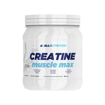 All Nutrition Creatine Muscle Max 250 g