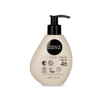 ZENZ Organic Hand Cream Pure No. 46 130 ml