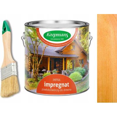 Impregnace IMPRA Koopmans 5L - 102 BOROVICE