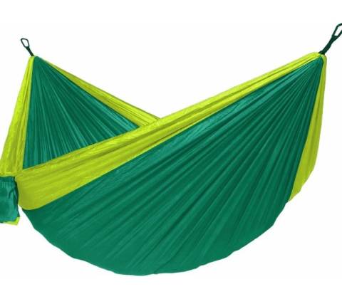 Hamaka Camping double Pro