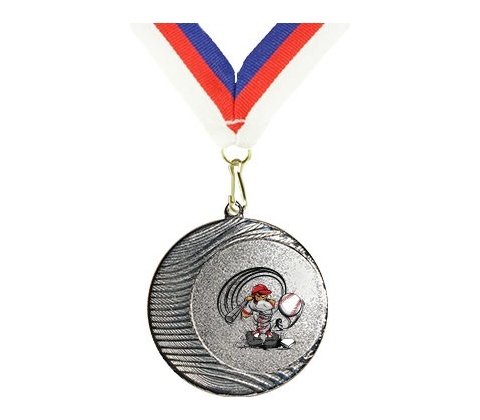 Medaile Baseball