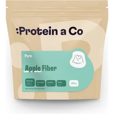 Protein a Co Jablčná vláknina 250 g
