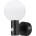 ELMARK St113 led ОСВЕТИТЕЛ СЕНЗОР 140° 15w ip65 ЧЕРЕН (99ds208bl)