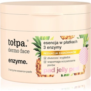 tołpa Dermo Face Enzyme ексфолиращи възглавнички 50 бр