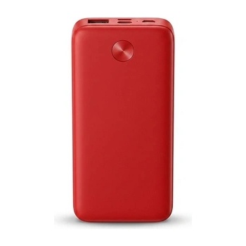 Ttec TTEC, 10000mAh, 2BB266K, червено (2BB266K)