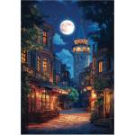 Anatolian - Puzzle Galata at Fullmoon - 500 piese