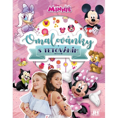 Omalovánky s tetováním M…