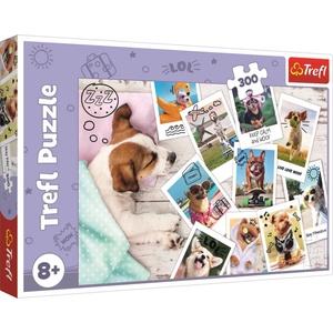 Trefl - Puzzle Holiday Pictures 300 - 300 piese