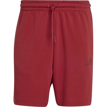 adidas Мъжки къси панталони adidas Future Icons SL Shorts - Active Maroon (012-4520-0112)