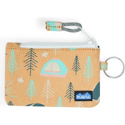 KAVU Портфейл Kavu Stirling Wallet - Camp Vibes - размер One Size (511-0850-0311)