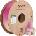 eSUN PLA-UV Color Change Fuchsia - 1, 75 mm / 1000 g (PLA-UV-CC175UV-F1P1)