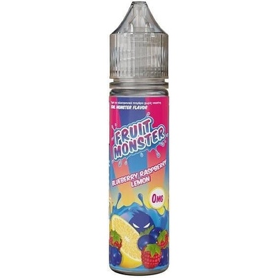 Jam Monster Monster Vape Labs Ароматен шот Fruit Blueberry Raspberry Lemon 15ml/60ml 1pcs