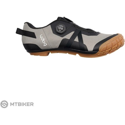 UDOG Forza Gravel sivé