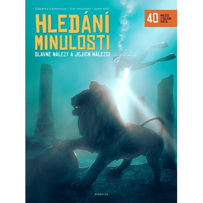 Hledání minulosti | Štěpánka Sekaninová, Tom Velčovský, Adam Wolf