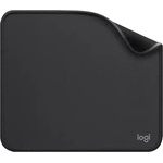 Logitech ПОДЛОЖКА ЗА МИШКА LOGITECH STUDIO SERIES - Black - PN 956-000049 (850LOGMPADGY)